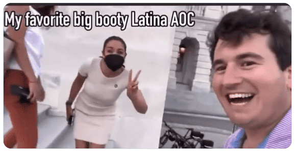 My Favorite Big Booty Latina Aoc Rvivr