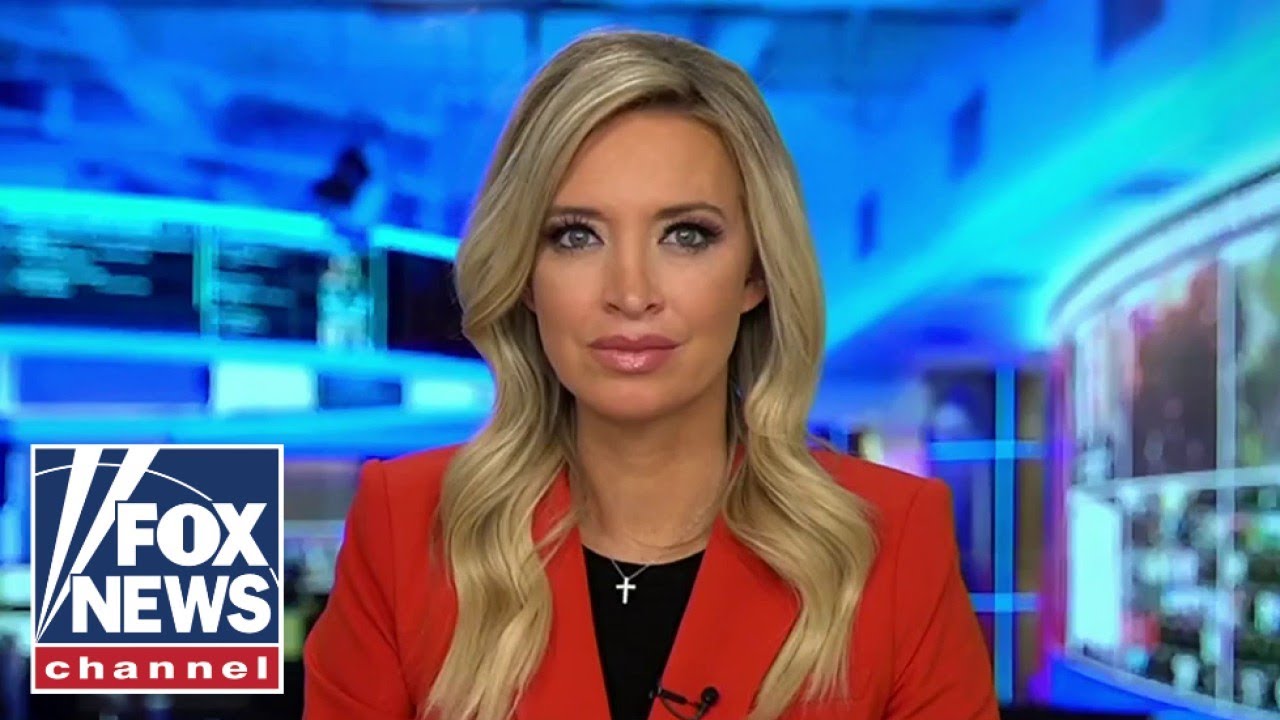 Kayleigh Mcenany It Is Insane Biden Has Not Gone To East Palestine