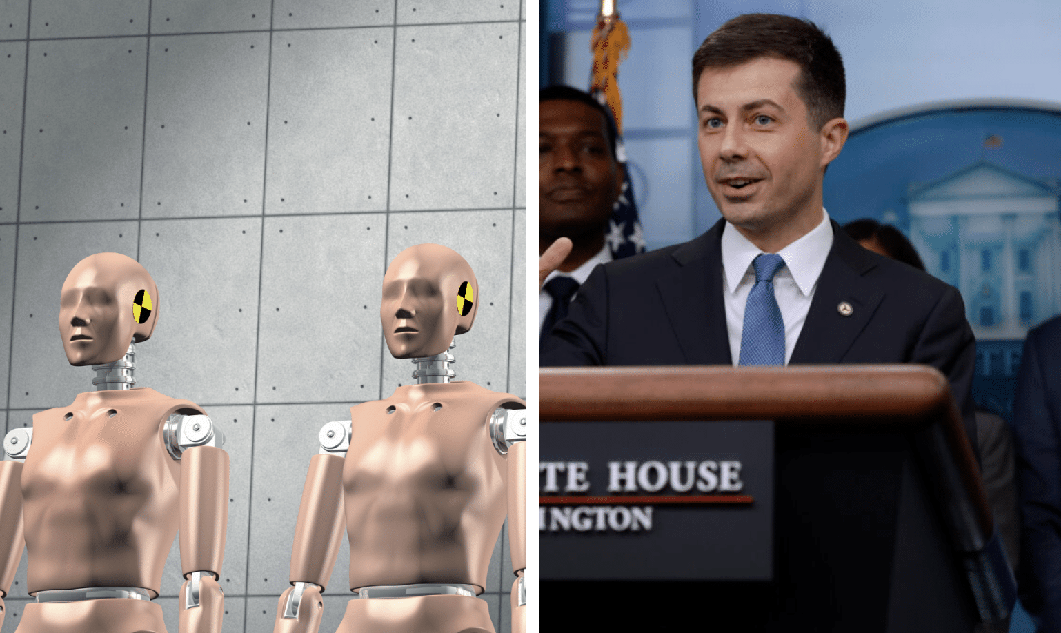 One Dummy To Another Buttigieg Spends Million Taxpayer Dollars On