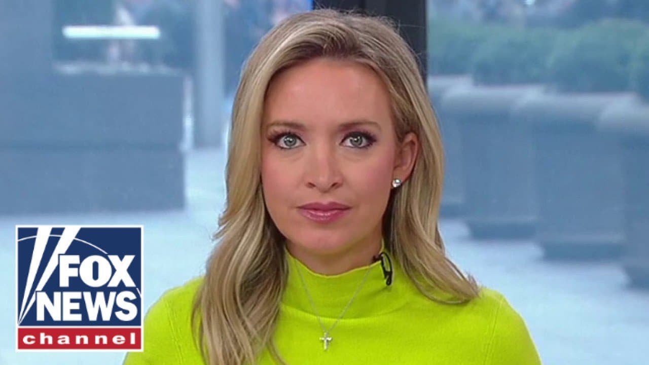 Kayleigh Mcenany The Media Is Trying To Spin This Rvivr