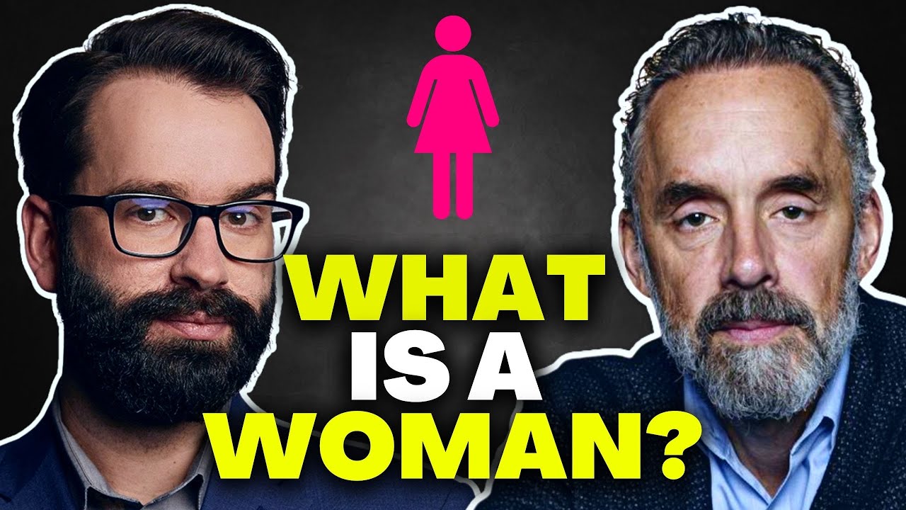 Matt Walsh What Is A Woman Torrent What Is a Woman? - Matt Walsh and Jordan Peterson FULL VIDEO - RVIVR