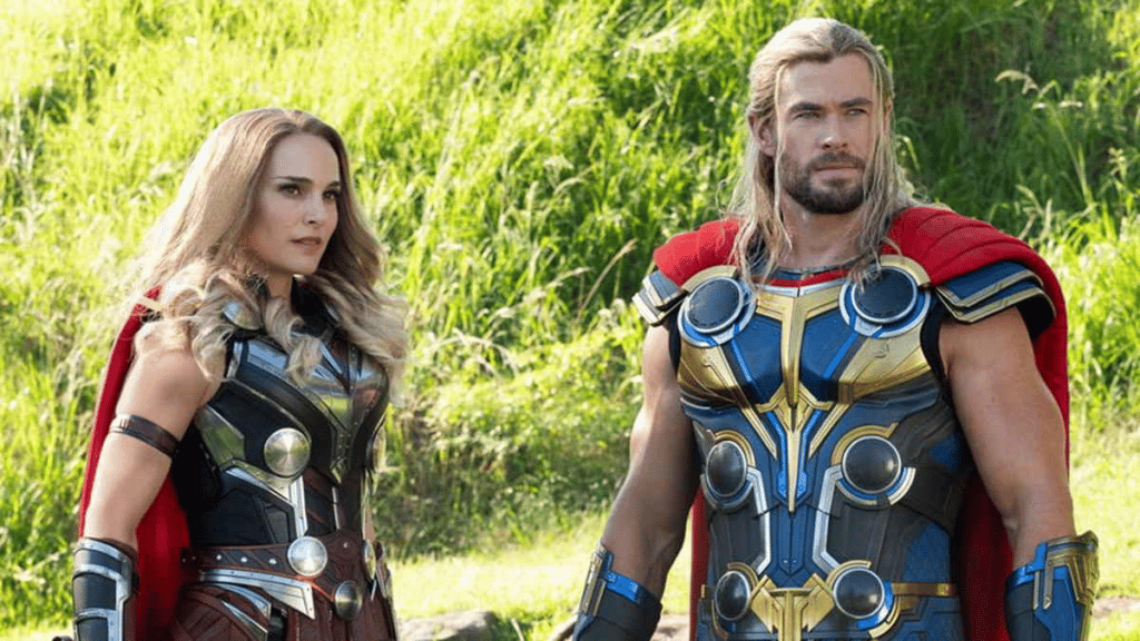 Thor and Mighty Thor: Subjects of the YOU-niverse?