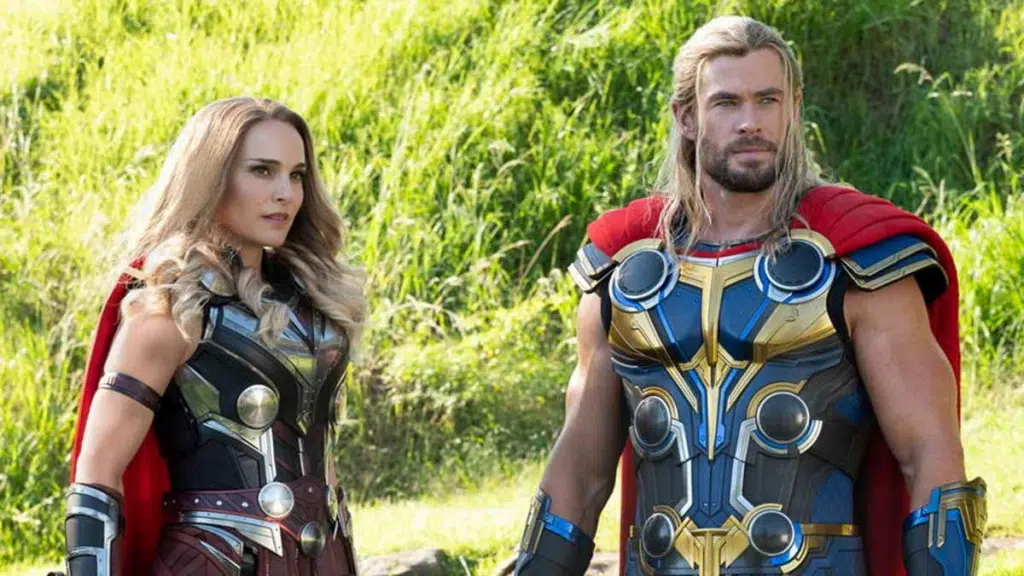 Thor and Mighty Thor: Subjects of the YOU-niverse?