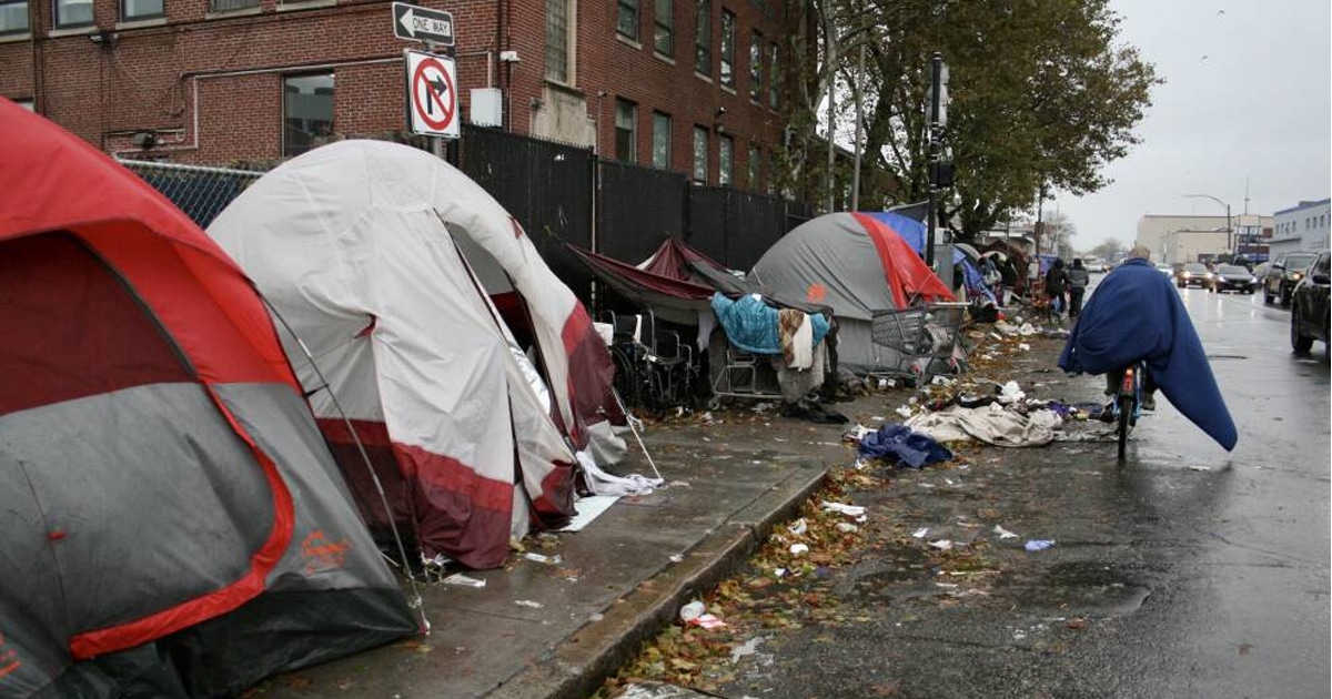 Cities spend millions on homeless while they count the number of those ...