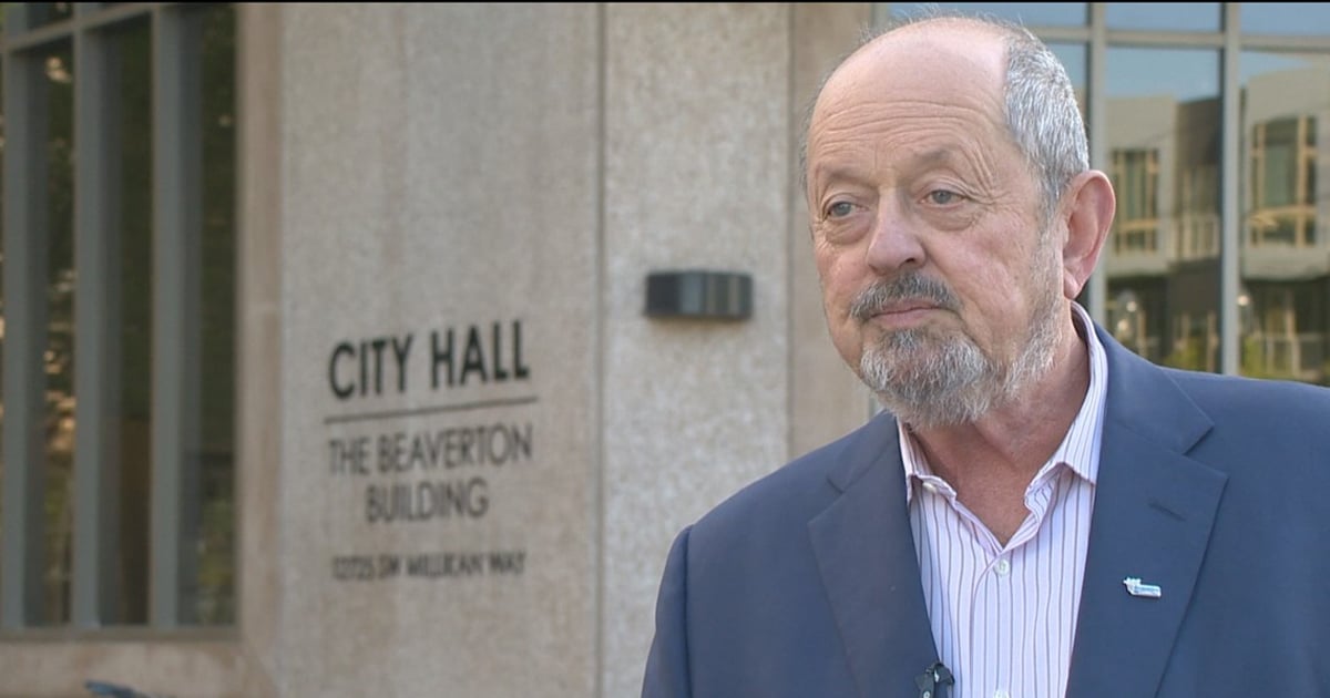 Former Portland-area Mayor Pleads Guilty to Possession of Child ...