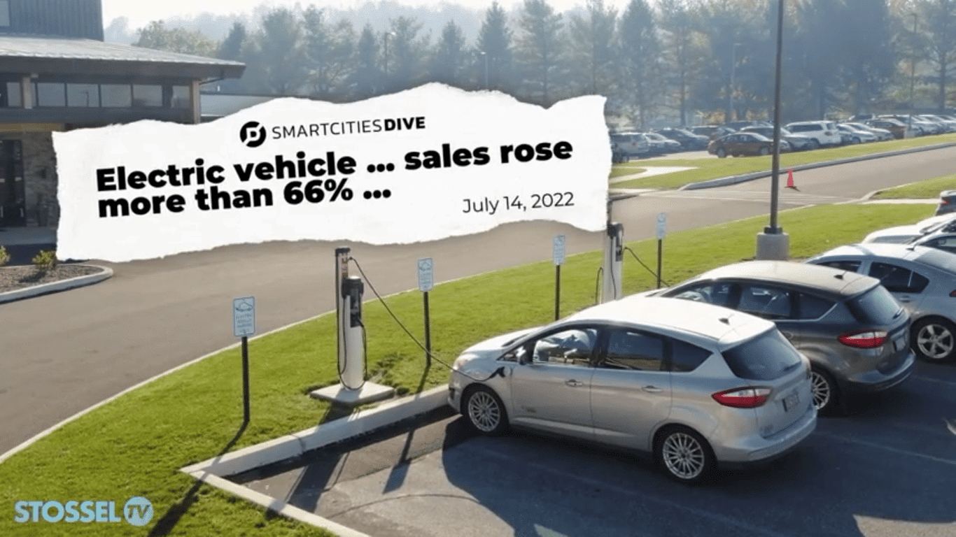 Electric Cars Inconvenient Facts, Part One RVIVR