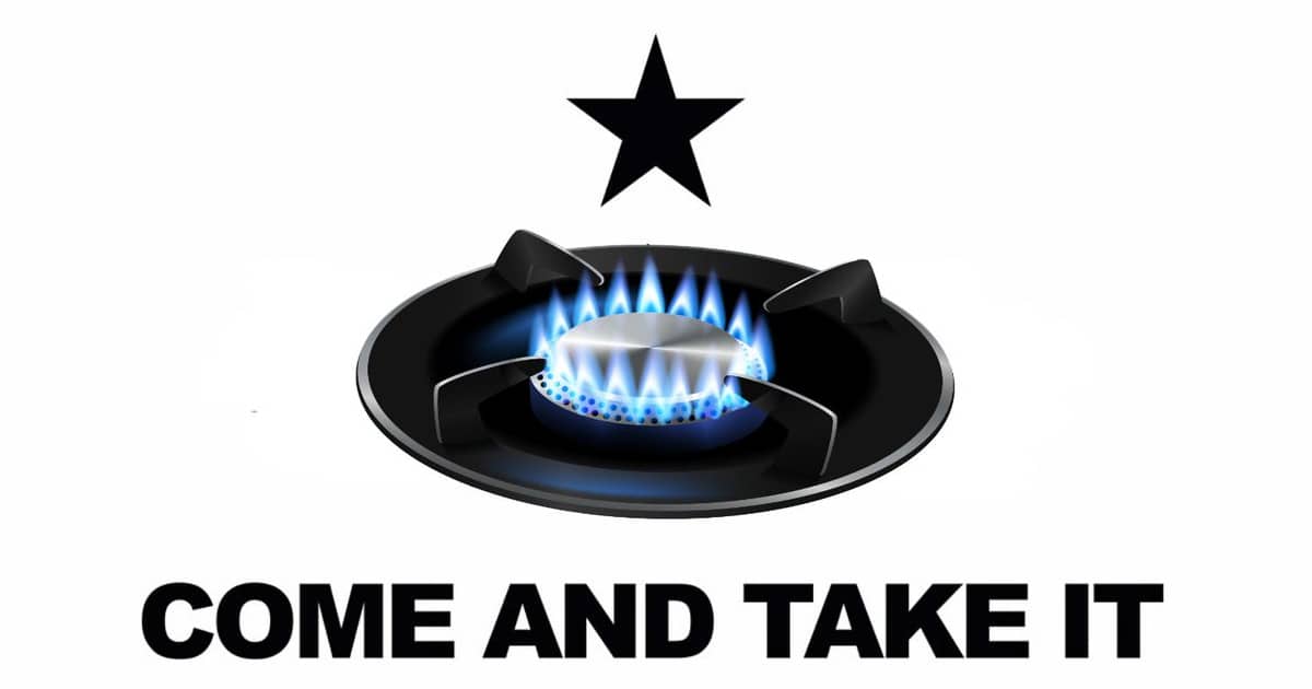 Biden’s America No More Gas Stoves RVIVR