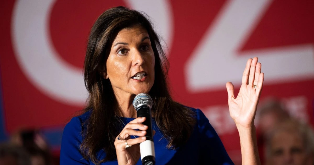 As Others Wait, Nikki Haley Readies 2024 Presidential Campaign - Rvivr