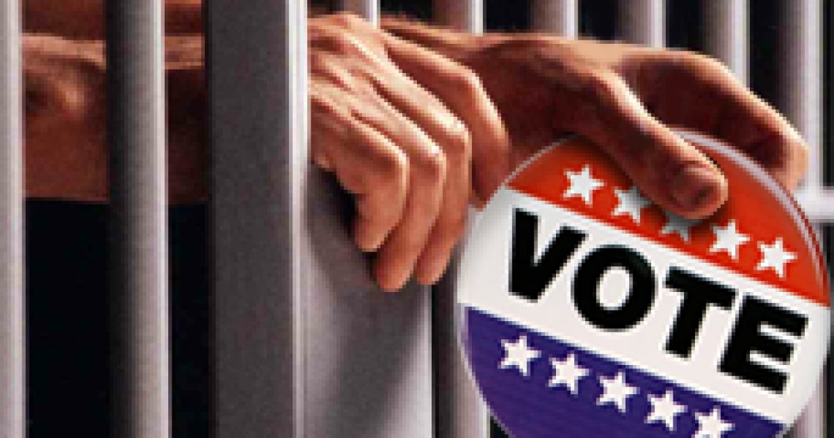 Convicts In California Could Regain Right To Vote While Still In Prison Under New Constitutional 4790