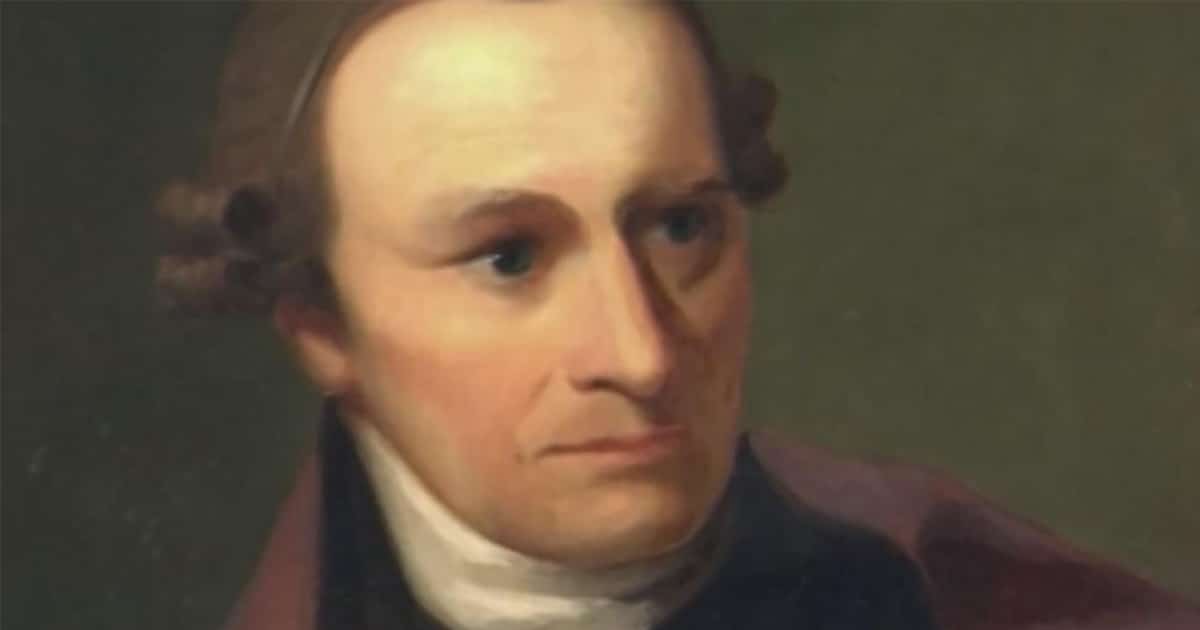 Remembering Patrick Henry’s Call for Liberty RVIVR
