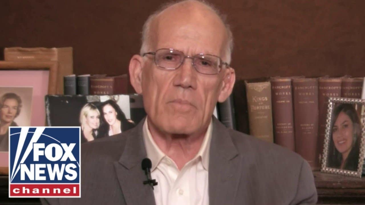 Victor Davis Hanson This is a fullfledged cultural revolution against