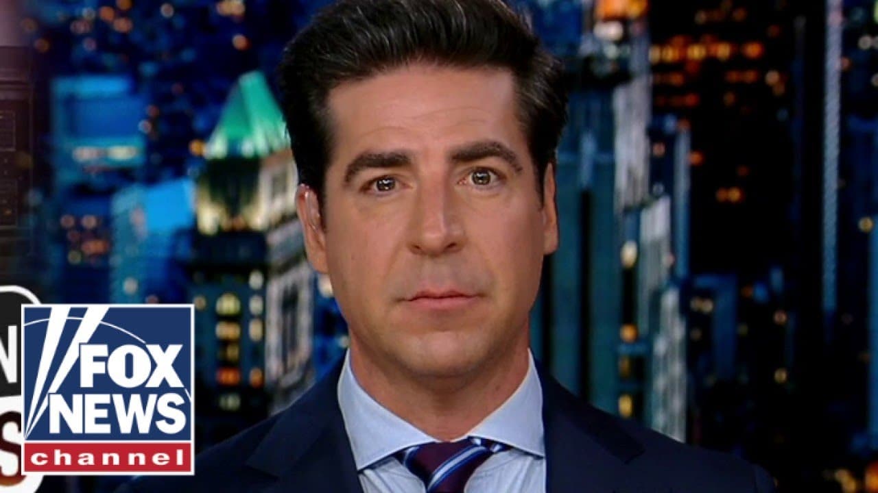 Jesse Watters: Biden Needs To Watch His Step - RVIVR