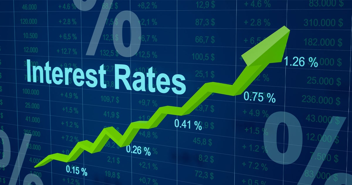 Interest Rates Are Soaring Raising The Alarm For A Painful Reckoning