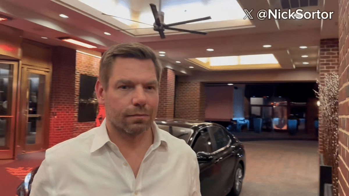 Eric Swalwell S Drunken Confession RVIVR Swalwell 